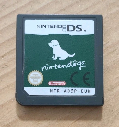 Nintendogs labrador friends - nintendogs,
