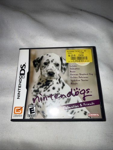Gioco nintendo nintendogs - gioco, ds