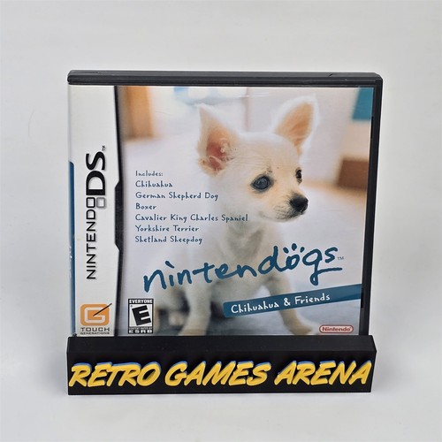 Nintendogs chihuahua - nintendogs:, &