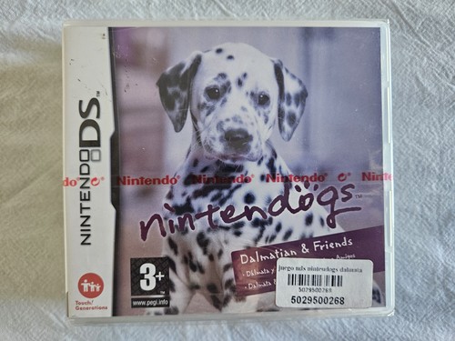 Nintendo nintendogs - nintendo,