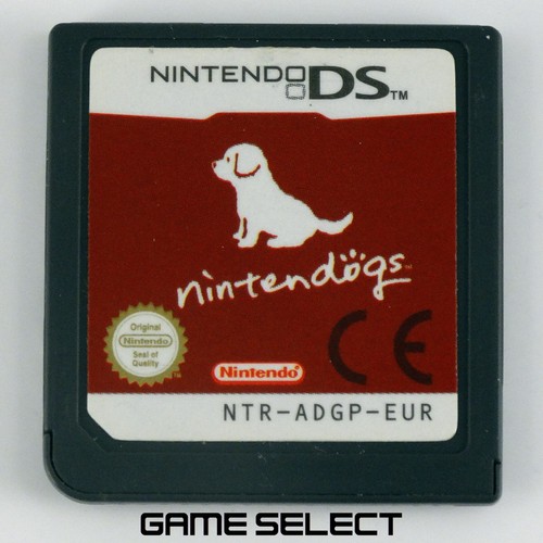 Nintendogs dachshund friends - nintendogs,