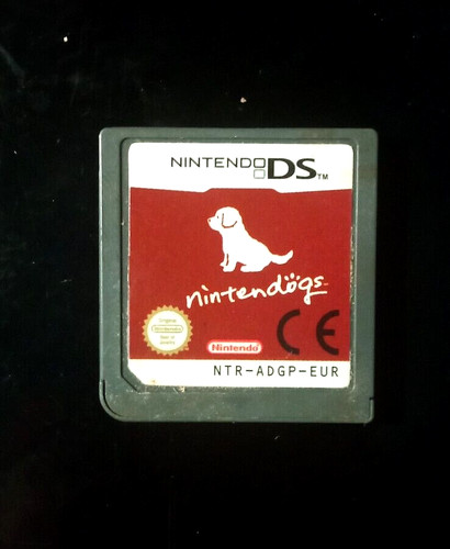 Nintendogs bassotto amici - bassotto,