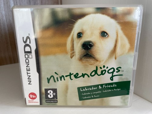 Nintendogs labrador amici - nintendogs,