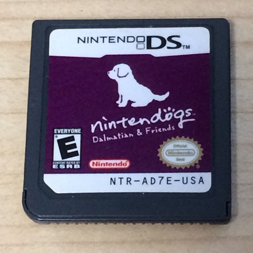 Nintendo nintendogs - ds,