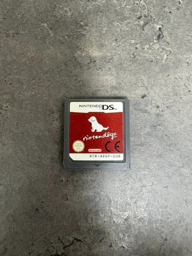 Nintendogs nintendo testato - nintendogs,