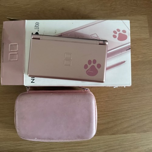 Nintendogs metalic rose - nintendogs,