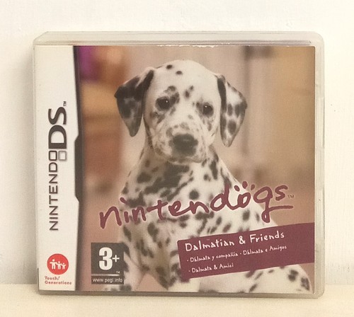 Nintendogs dalmatian and - nintendogs:,