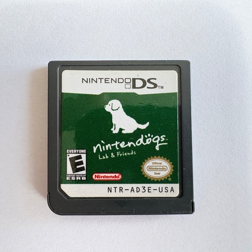 Nintendogs lab friends - lab, &