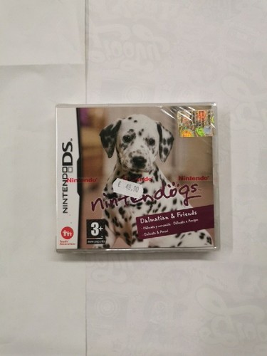 Nintendo nintendogs - nintendo, ~