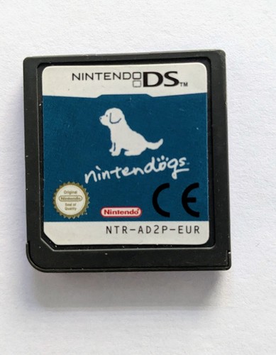 Nintendogs labrador friends - labrador,