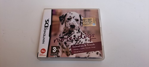 Nintendogs dalmatian friends - &,