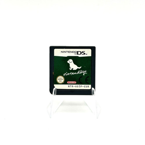 Nintendogs labrador friends - labrador, e