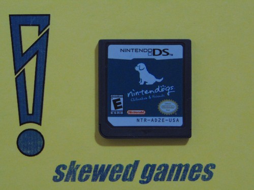 Nintendogs chihuahua and - chihuahua,