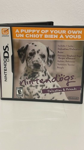 Gioco nintendogs dalmatian - nintendogs, &