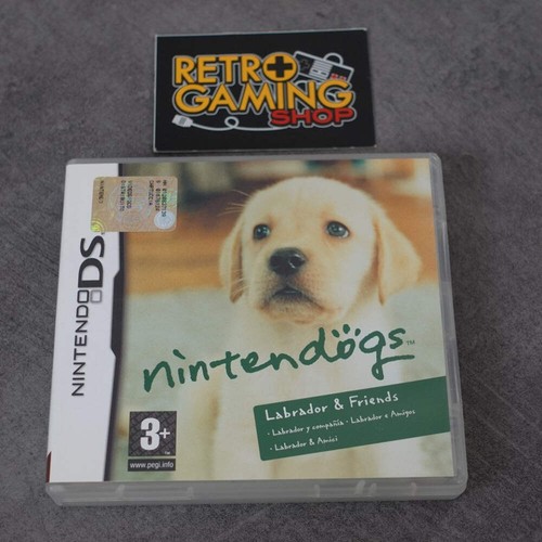 Nintendogs nintendo dsi - nintendogs,