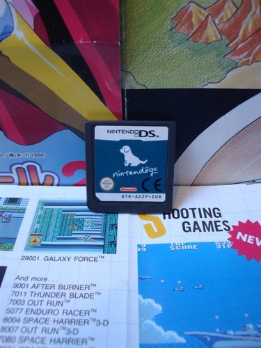 Nintendo nintendogs - ds:,