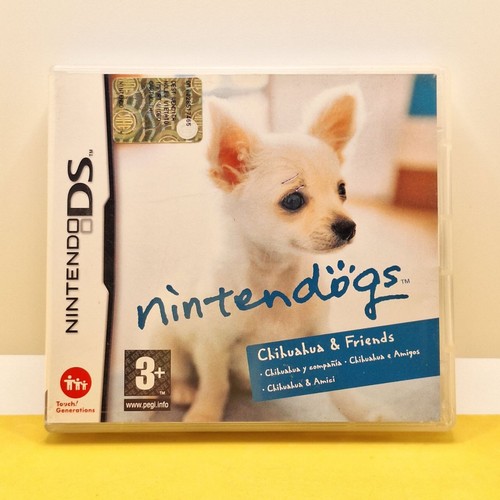 Nintendogs chihuahua - chihuahua, &