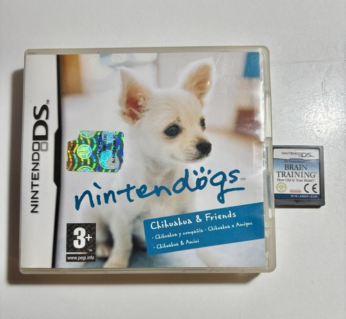 Nintendo nintendogs - ds,