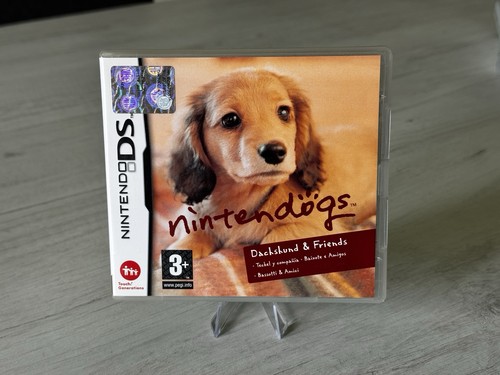 Nintendogs nintendo in - nintendogs,
