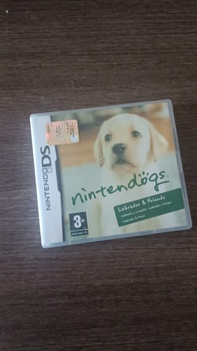Nintendogs labrador friends - labrador,
