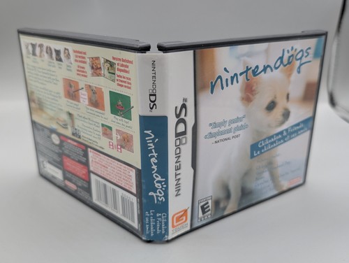 Nintendogs chihuahua friends - nintendogs, &