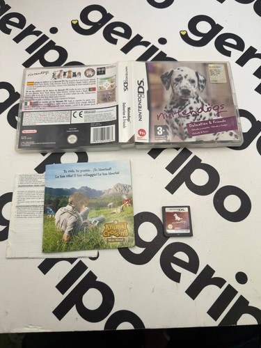Nintendogs dalmatian and - dalmatian,