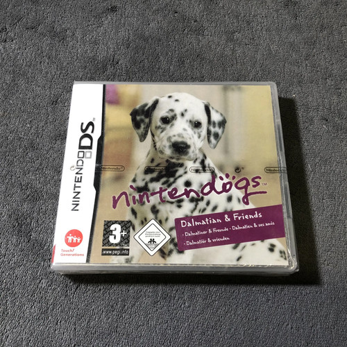 Nintendo nintendogs - nintendo, ~