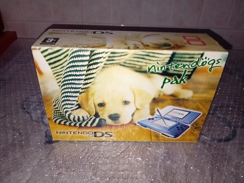 Nintendo fat nintendogs - ds,