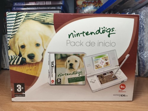 Consola nintendo lite - consola,