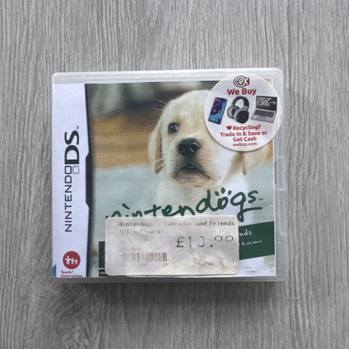 Nintendogs labradsor friends - labradsor, &