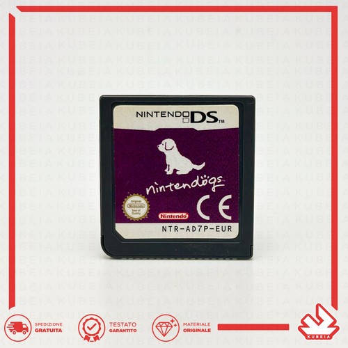 Nintendogs bassotti e - nintendogs, &