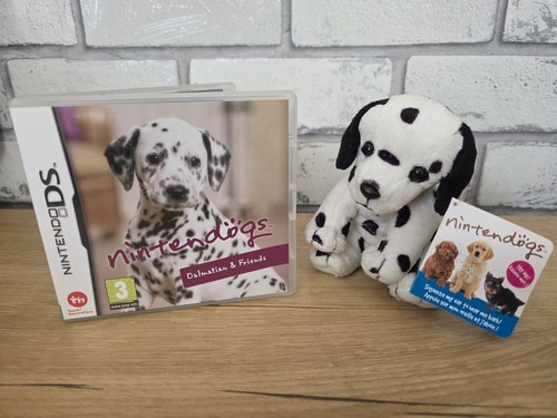 Nintendogs dalmatian - nintendogs:, &