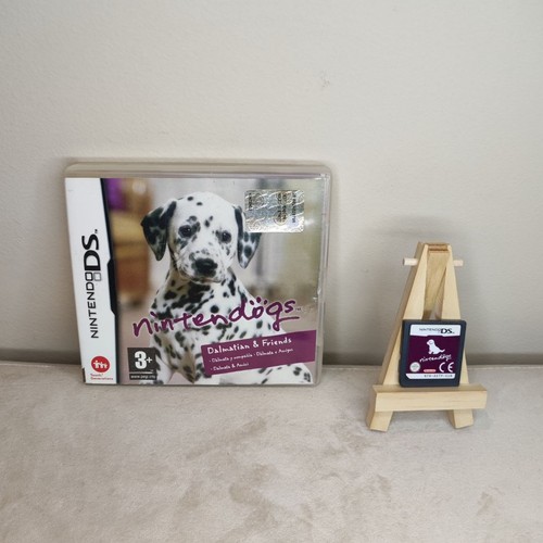 Nintendogs dalmatian - dalmatian, &