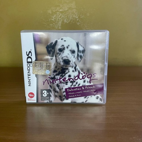 Nintendogs dalmatian friends - dalmatian, &