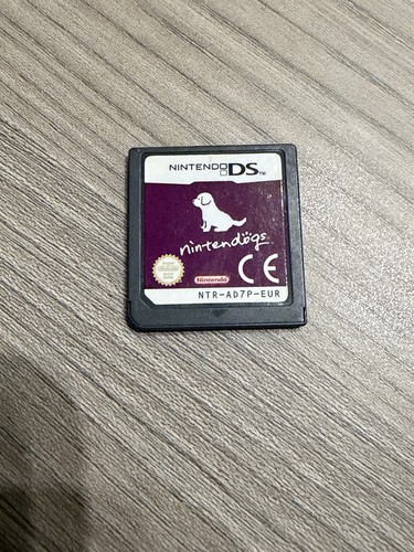 Gioco nintendogs nintendo - nintendogs, ds