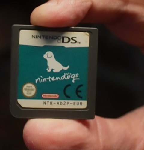 Nintendogs nintendo game - ,