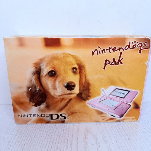 Nintendo fat nintendogs pak - nintendo,