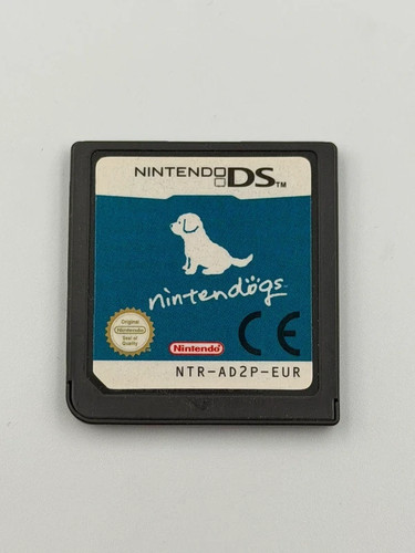 Nintendogs labrador friends - &,