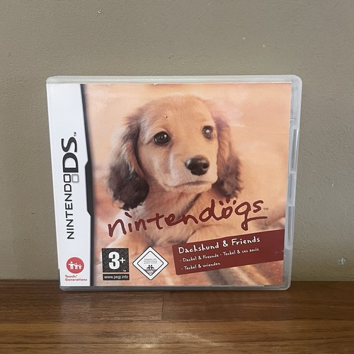 Nintendogs friends nintendo - friends,