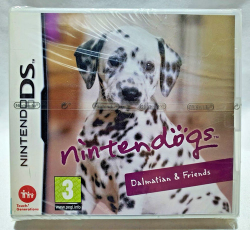 Nintendogs dalmatian and - nintendogs:,