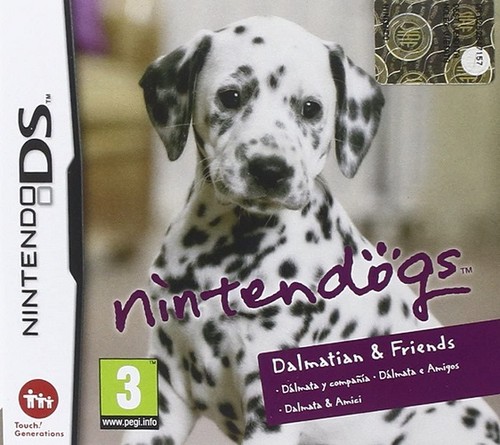 Nintendogs dalmatian friends - dalmatian, &