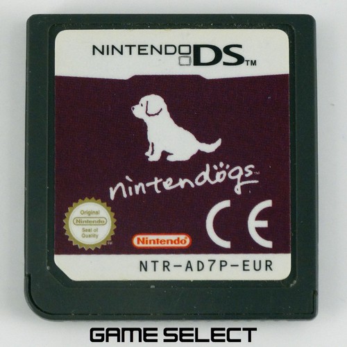 Nintendogs dalmatian friends - nintendogs,