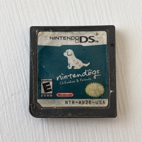 Nintendogs chihuahua - nintendogs:, &