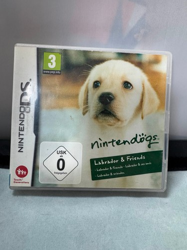 Gioco nintendo nintendogs - gioco,