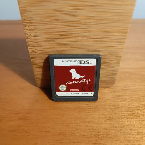 Nintendogs nintendo - nintendogs,