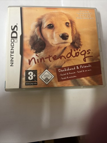 Nintendogs nintendo - nintendo, ds