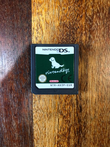 Nintendogs cartuccia - nintendogs, ds