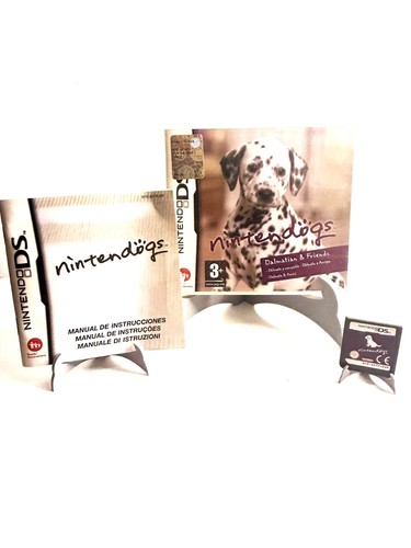 Nintendogs dalmatian and - dalmatian,