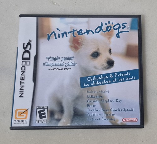 Nintendogs chihuahua - chihuahua, &