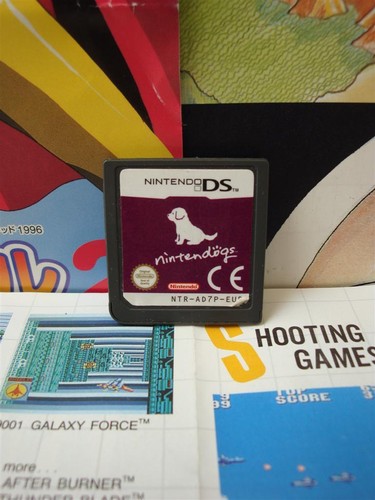 Nintendo nintendogs - nintendo,